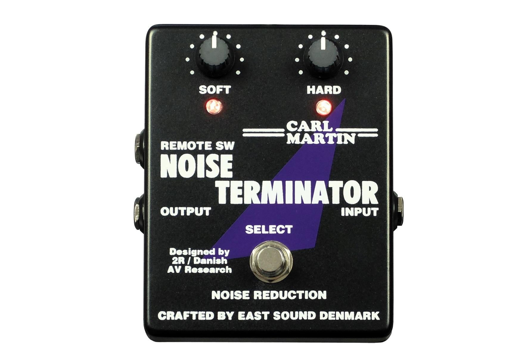 ギター CARL MARTIN noise terminator Carl Martin Noise Terminator Noise Reduction Guitar Effect