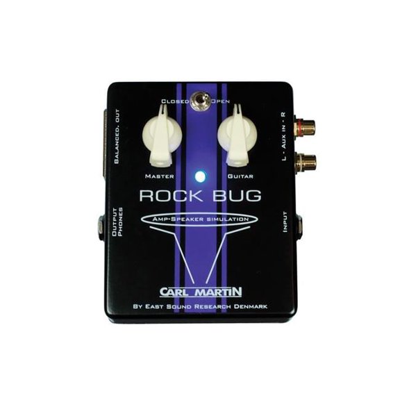 Carl Martin Rock Bug