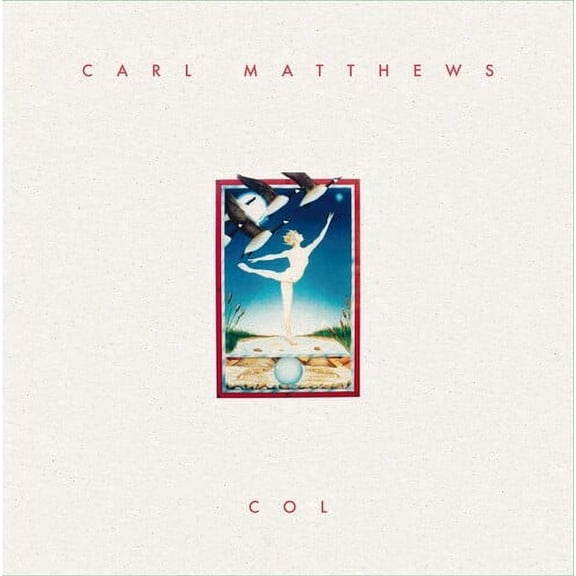 Carl Matthews - Col - Music & Performance - Vinyl