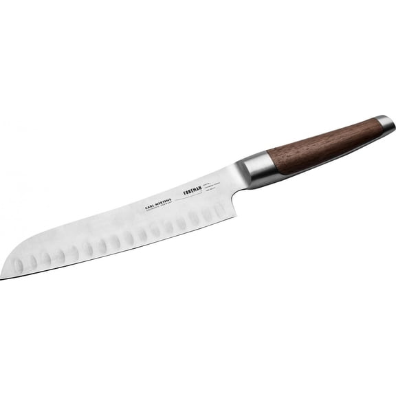 Carl Mertens Foreman 7" Santoku Knife