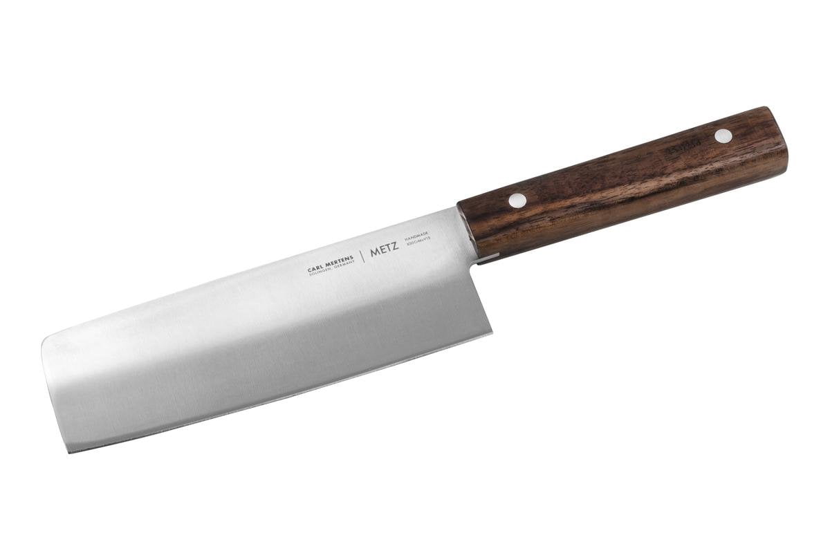 Carl Mertens Metz Sharpening Steel