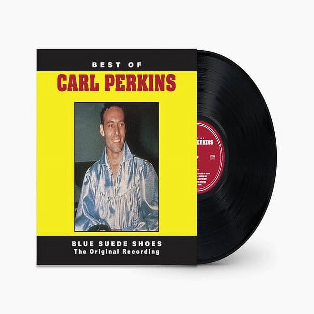 Carl Perkins - Best Of Carl Perkins - Music & Performance - Vinyl ...