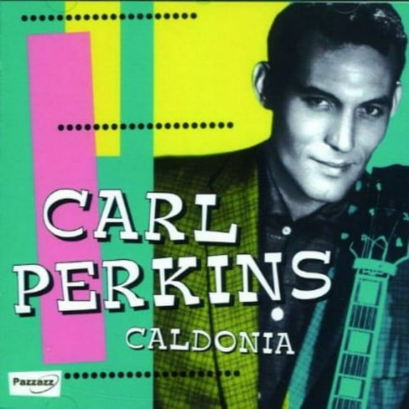 Carl Perkins - Caldonia - Rock N' Roll Oldies - CD