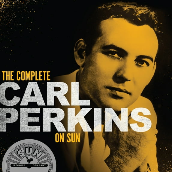 Carl Perkins - The Complete Carl Perkins On Sun - Music & Performance - CD