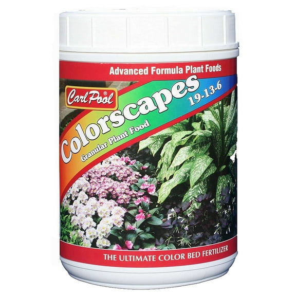 Carl Pool Colorscapes (19-13-6) 4 lb