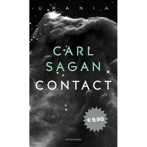 Carl Sagan,Fabrizio Ascari Contact (Paperback)