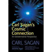 Carl Sagans Cosmic Connection, Hardcover