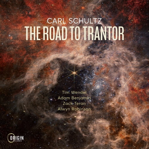 Carl Schultz - The Road to Trantor - Music & Performance - CD
