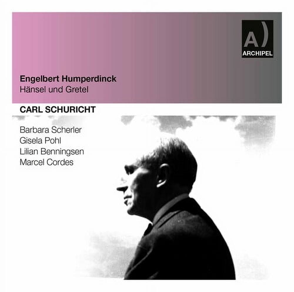 Carl Schuricht - Hansel & Gretel - Music & Performance - CD