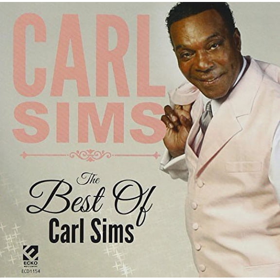 Carl Sims - Best of Carl Sims - Music & Performance - CD