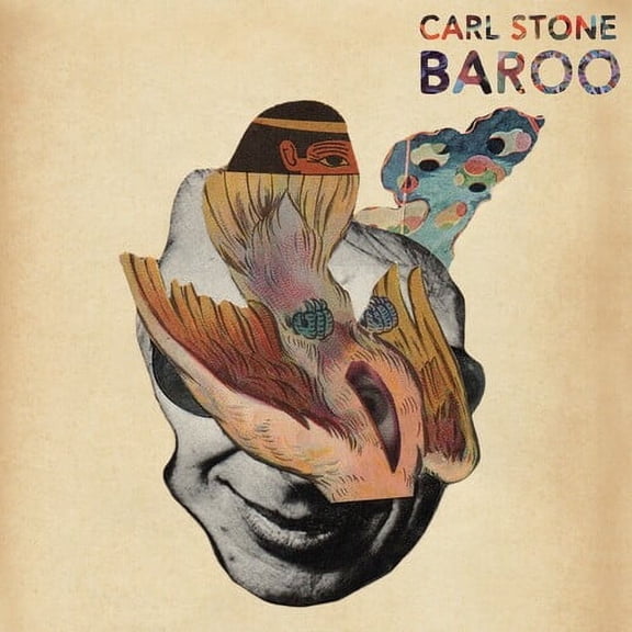 Carl Stone - Baroo - Music & Performance - CD