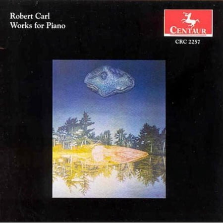 Carl / Supove / Cvarl - Works for Piano - Music & Performance - CD