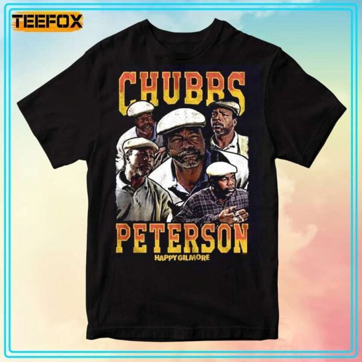 Carl Weathers Happy Gilmore Tshirt