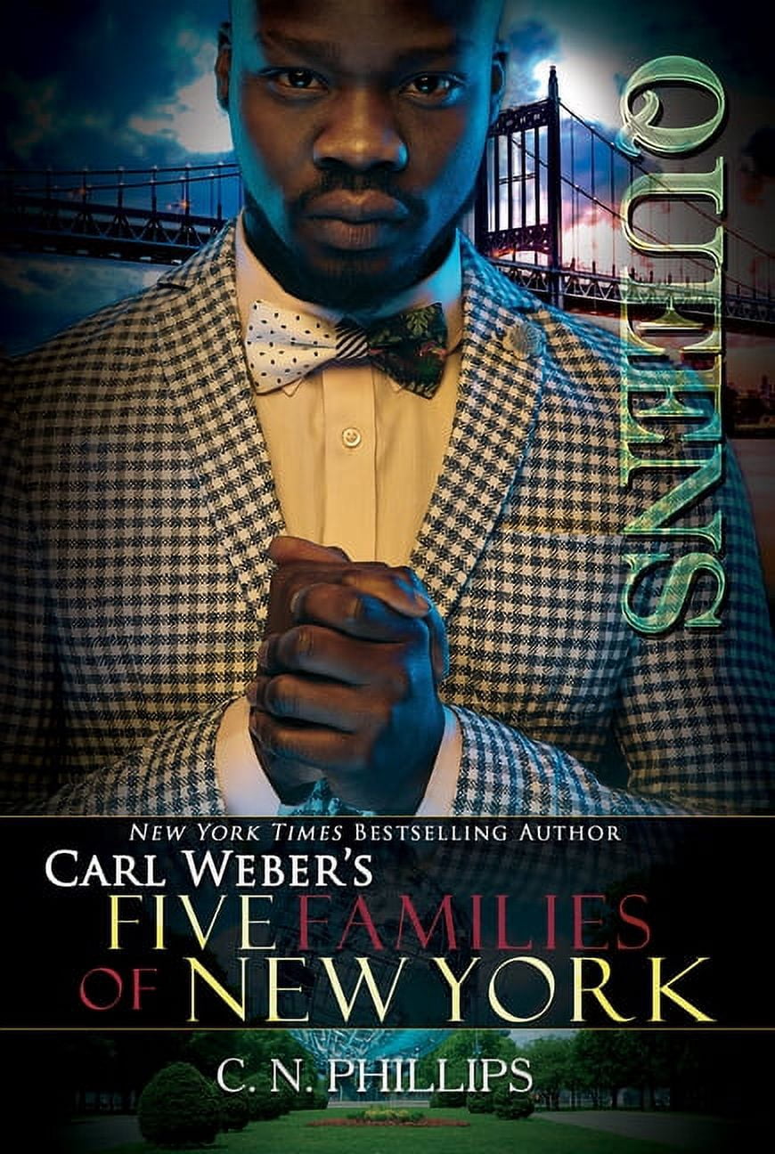 Carl Weber's Five Families of New Y Queens, (Paperback)