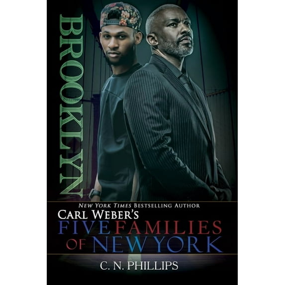 Carl Weber's Five Families of New Y Brooklyn, (Paperback)