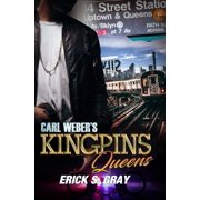 Carl Webers Kingpins Queens, Paperback