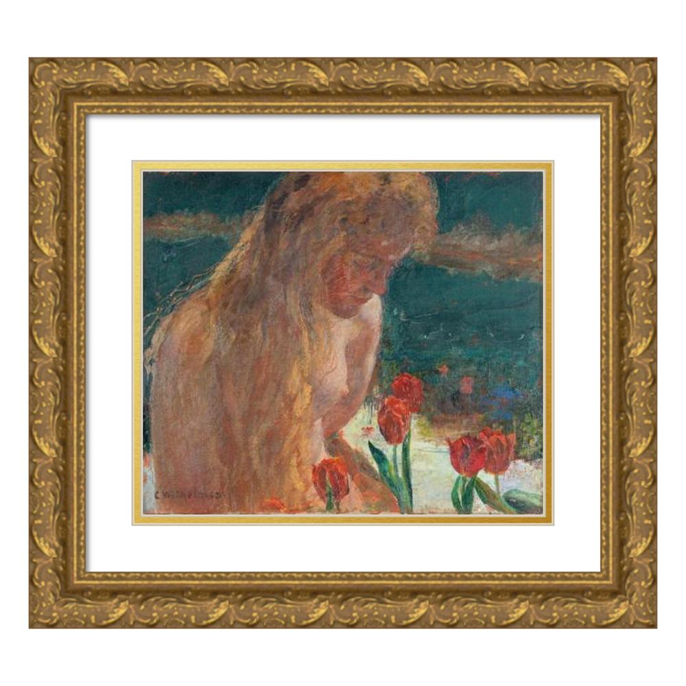 Carl-Wilhelmson-14x12-Gold-