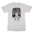 Carl Yastrzemski At Bat Legend Boston Baseball Fan Men's TShirt