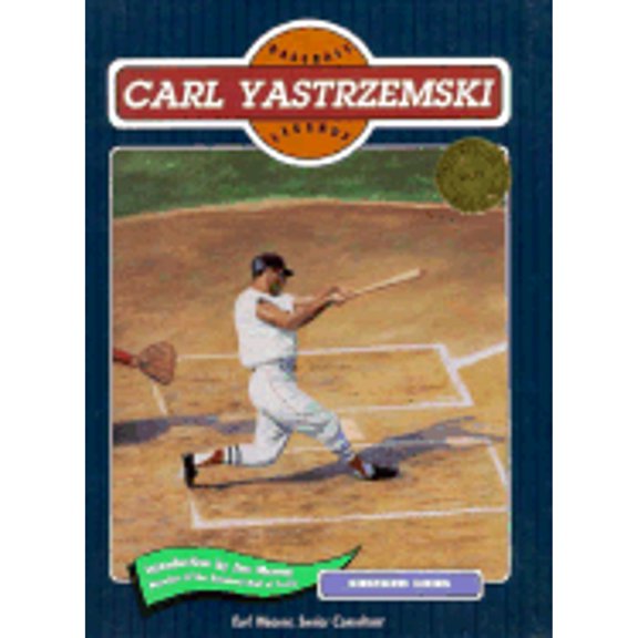 Pre-Owned Carl Yastrzemski (Baseball)(Oop) (Hardcover) 079101195X 9780791011959