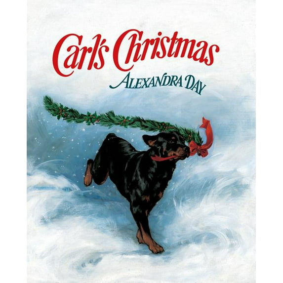 Carl: Carl's Christmas (Paperback)