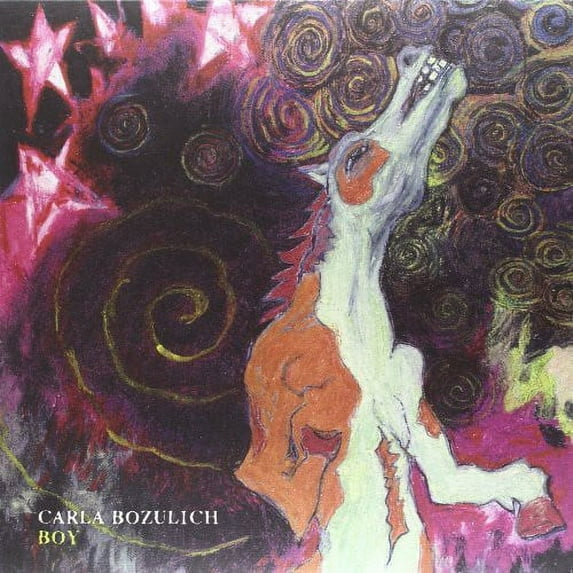 Carla Bozulich - Boy - Music & Performance - Vinyl