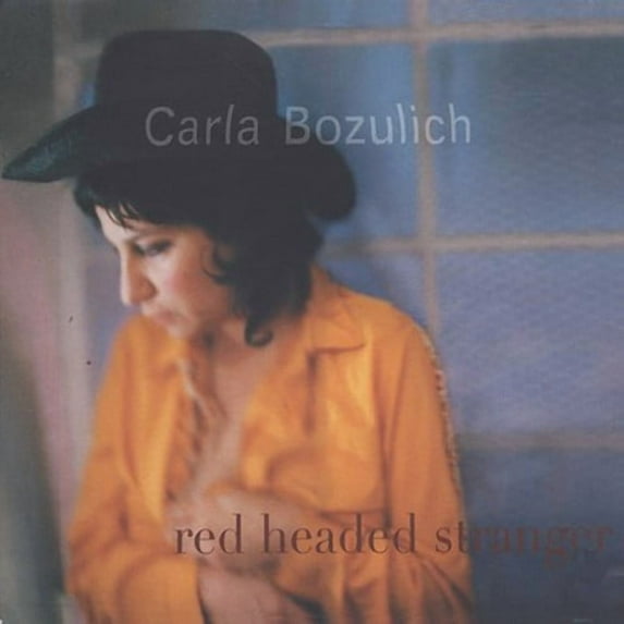 Carla Bozulich - The Red Headed Stranger - Rock - CD