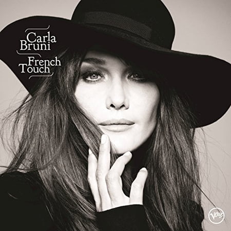 Carla Bruni - French Touch - Music & Performance - CD