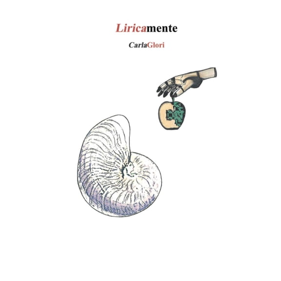 Carla Glori Liricamente (Paperback)