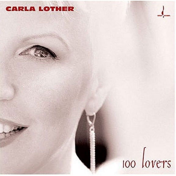 Carla Lother - 100 Lovers - Music & Performance - CD