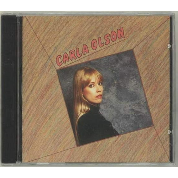 Carla Olson - Carla Olson - CD