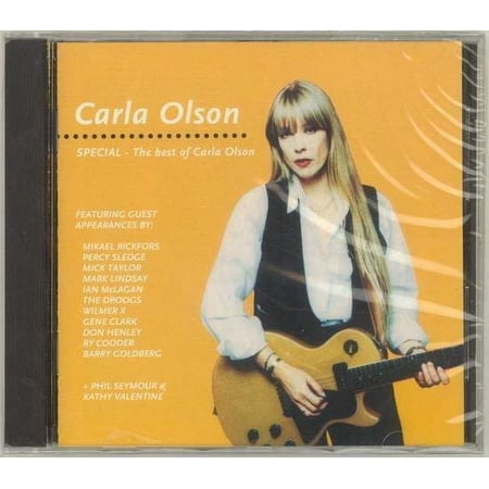 Carla Olson - Special - The Best Of Carla Olson - CD