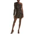 thumbnail image 1 of Carla Ruiz womens  Mini Dress, 12, Black, 1 of 3