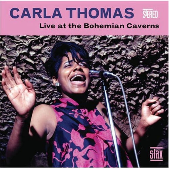 Carla Thomas - Bohemian Cavern - Music & Performance - CD