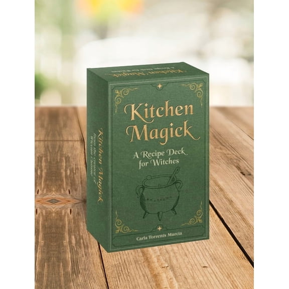 Carla Torrents Murcia: Kitchen Magick, Book 1 (Boxed Set)