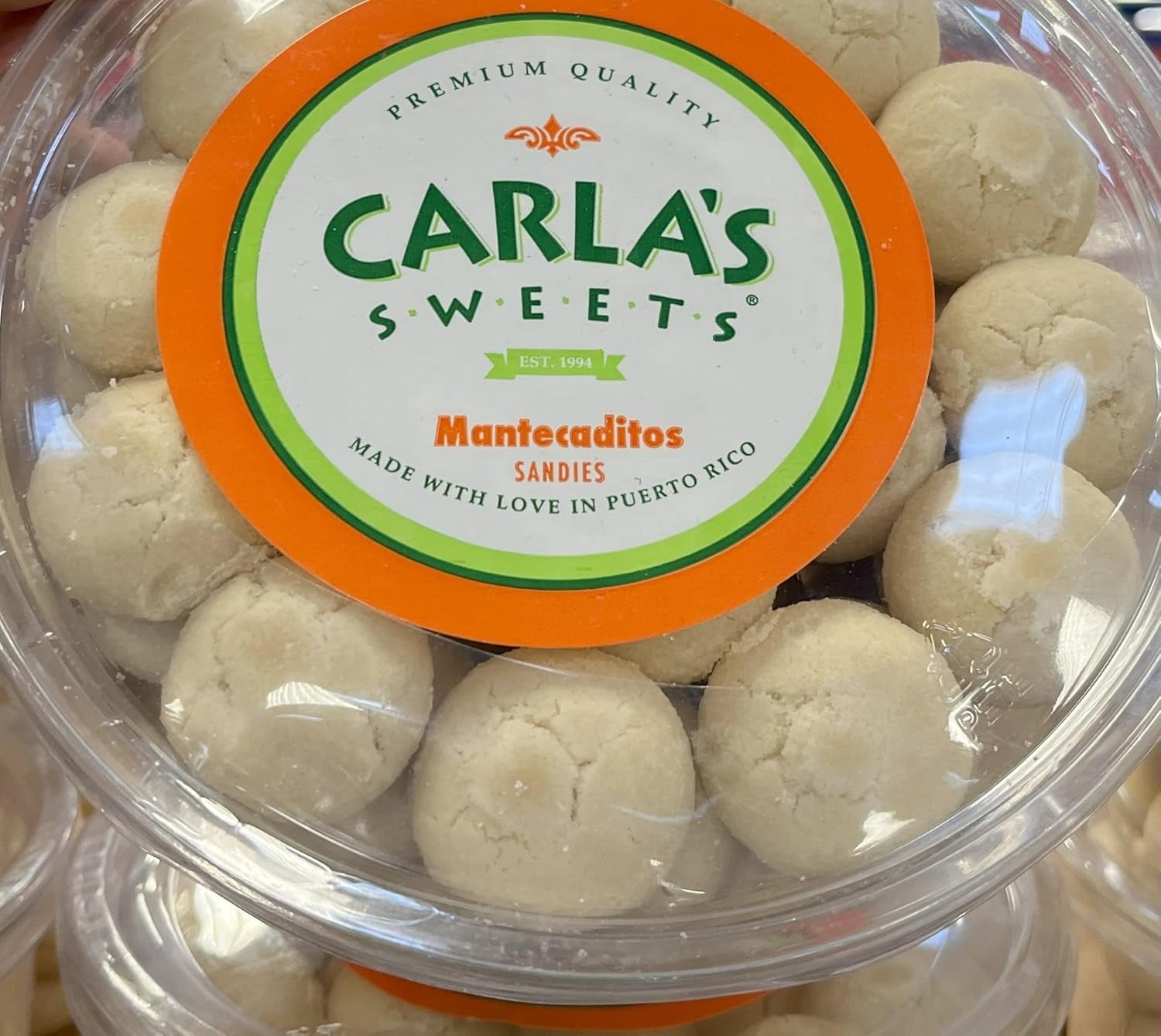Dulces Tipicos Puerto Rico