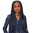 thumbnail image 1 of Carlacia Grant (Blue) Half Body Buddy Cutout, 1 of 5