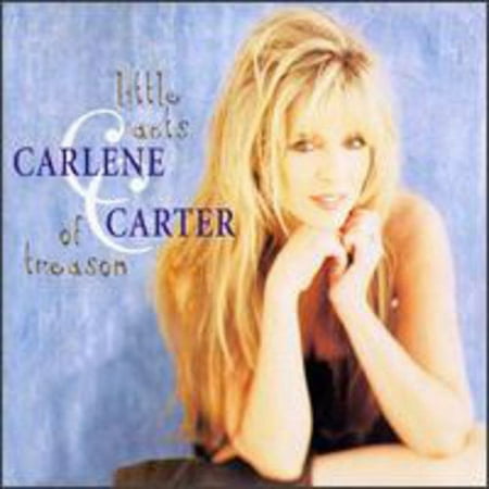 Carlene Carter - Little Acts of Treason - Music & Performance - CD
