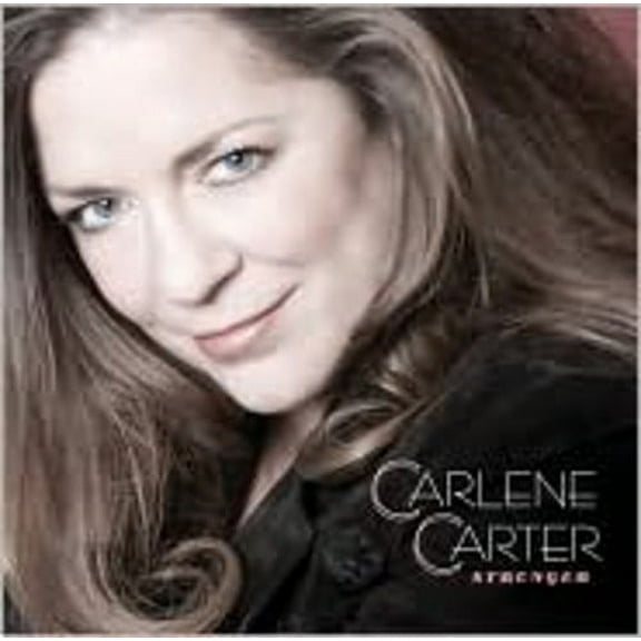 Carlene Carter - Stronger - Country - CD