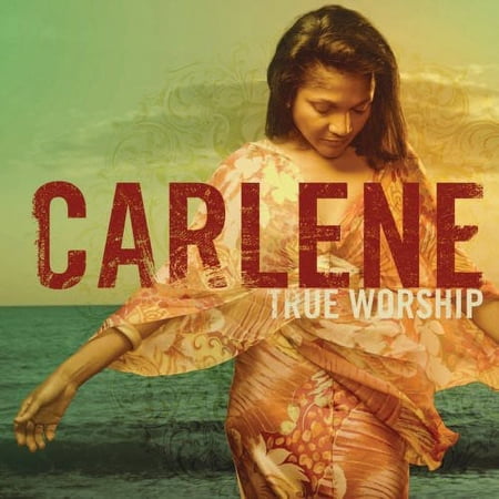 Carlene Davis - True Worship - Music & Performance - CD