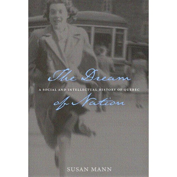 Pre-Owned Carleton Library The Dream of Nation, Second Edition, Book 198, (Paperback)