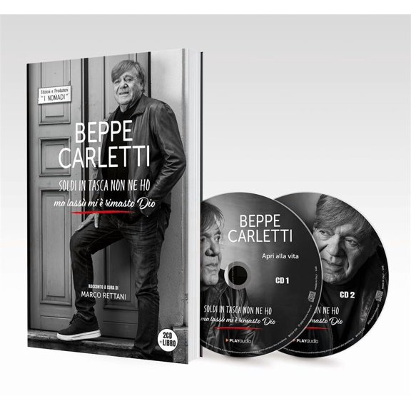 Carletti Beppe,Marco Rettani LIBRO 96 pagine + 2CD (Paperback)