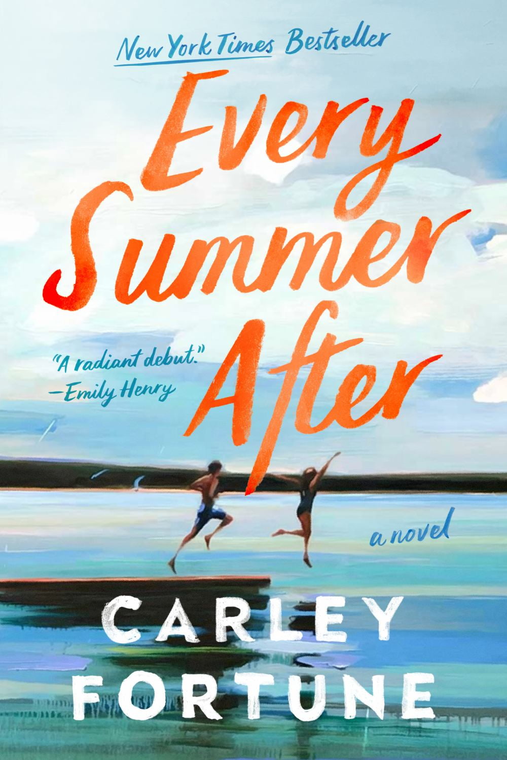 Every Summer After (Paperback)