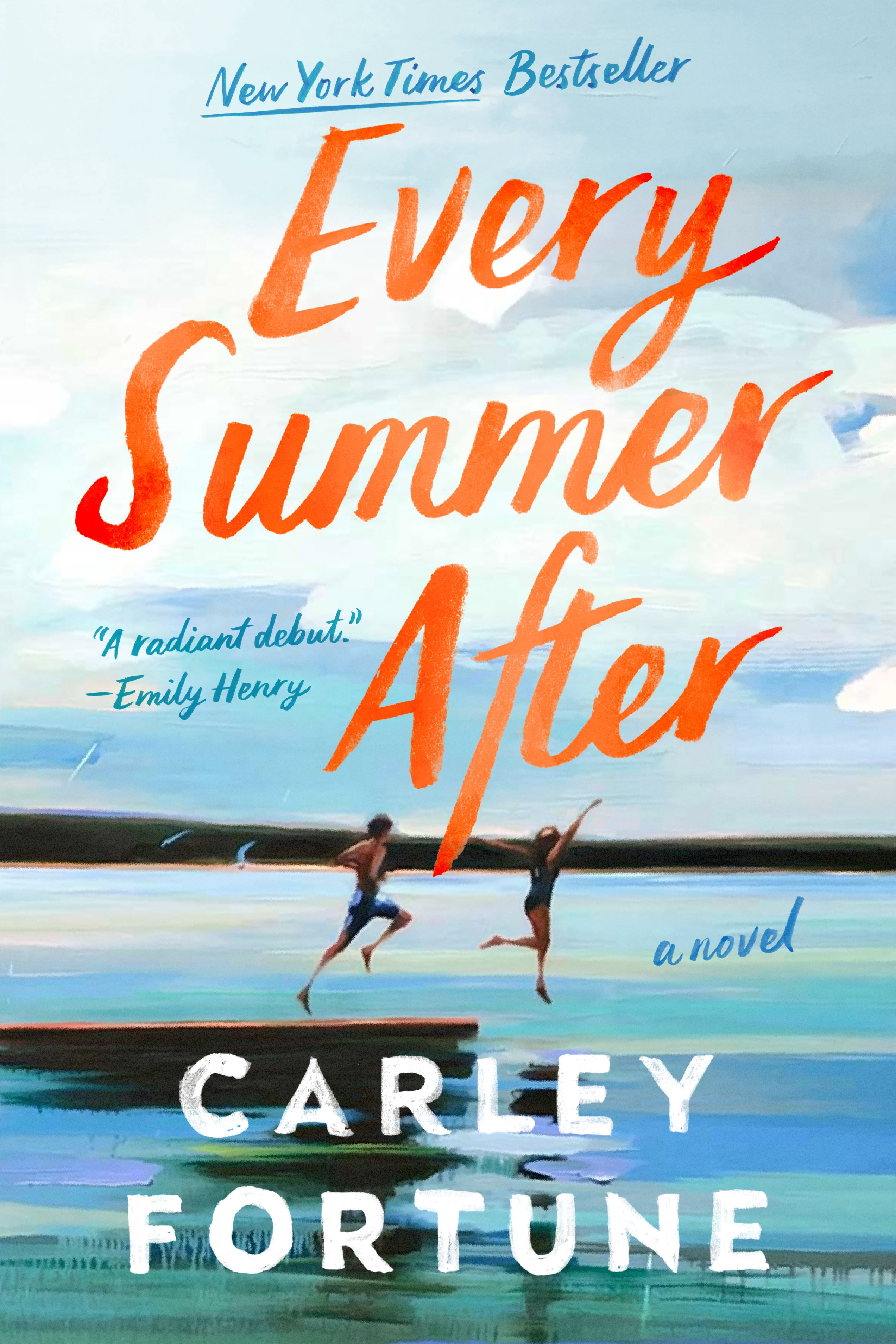 Every Summer After (Paperback) deal from Walmart