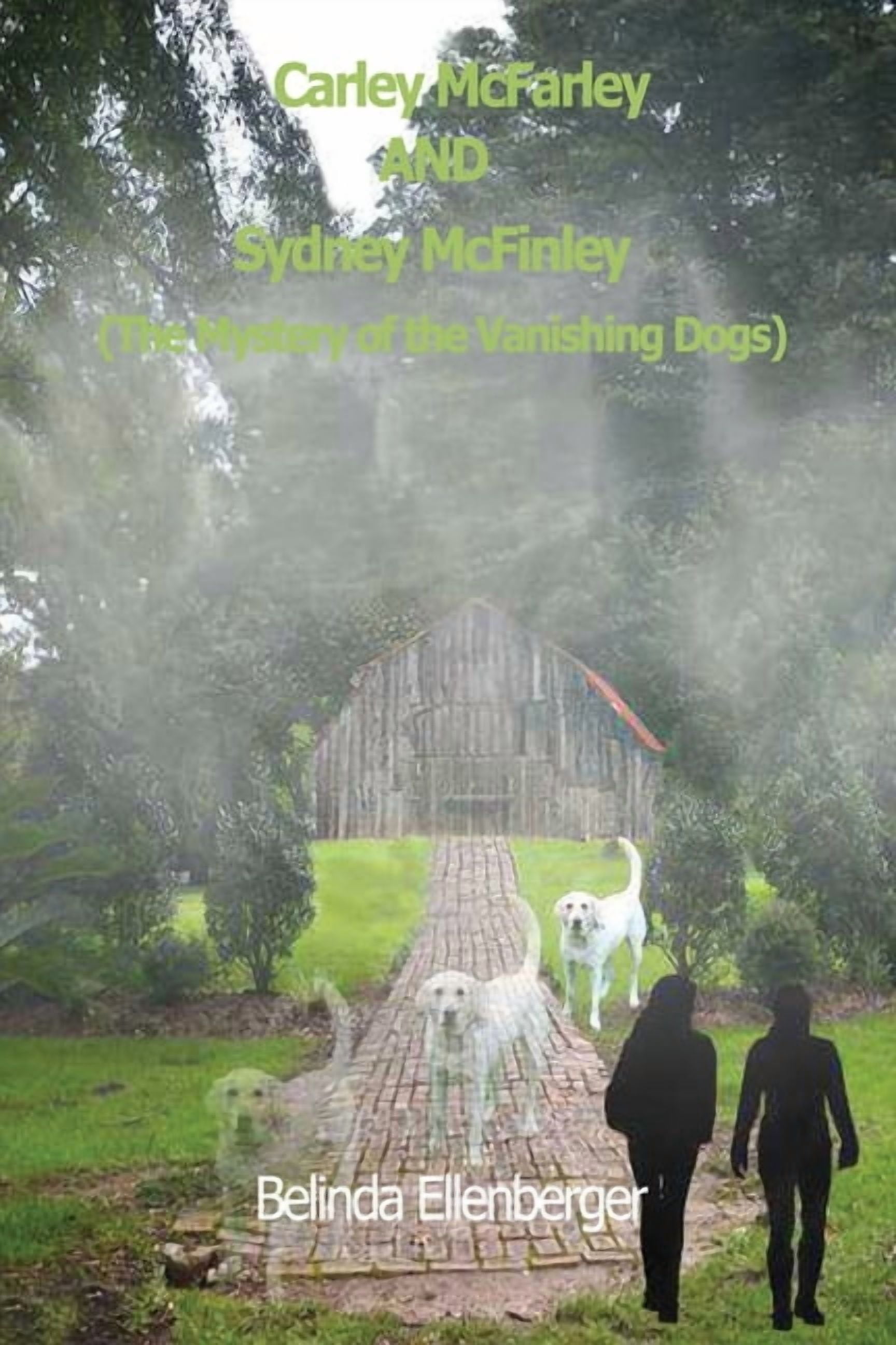 Carley McFarley AND Sydney McFinley: The Mystery of the Vanishing Dogs, (Paperback)