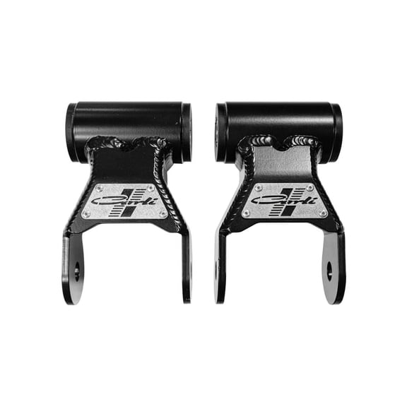 Carli Suspension CSDSHACKLE0313 Fabricated Leaf Spring Shackle for 03-13 Ram 2500/3500 4x4