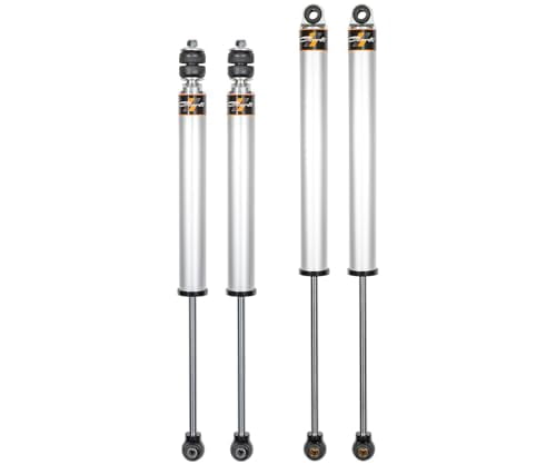 Carli 05-23 Ford F250/350 SD Commuter Shock Set 4.5/5.5in Lift