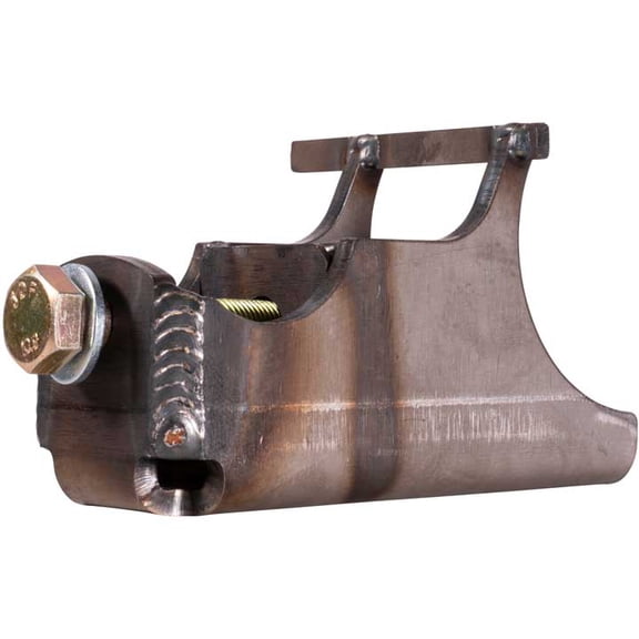 1422 RAM 2500/3500 DOMINATOR FRONT LOWER SHOCK MOUNTSWELD IN