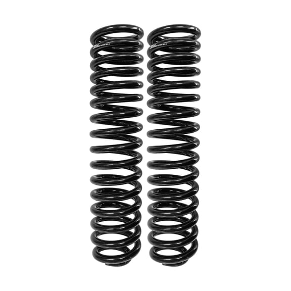 0522 F250 SUPER DUTY SUSPENSION 4.5IN PROGRESSIVE COIL SPRINGS