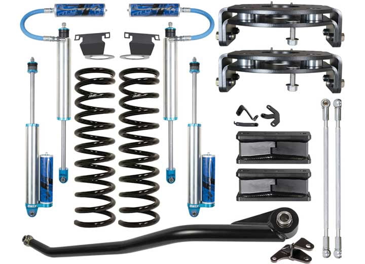 14C RAM 2500 4X4 AIR RIDE SPACER BLOCK LEVELING