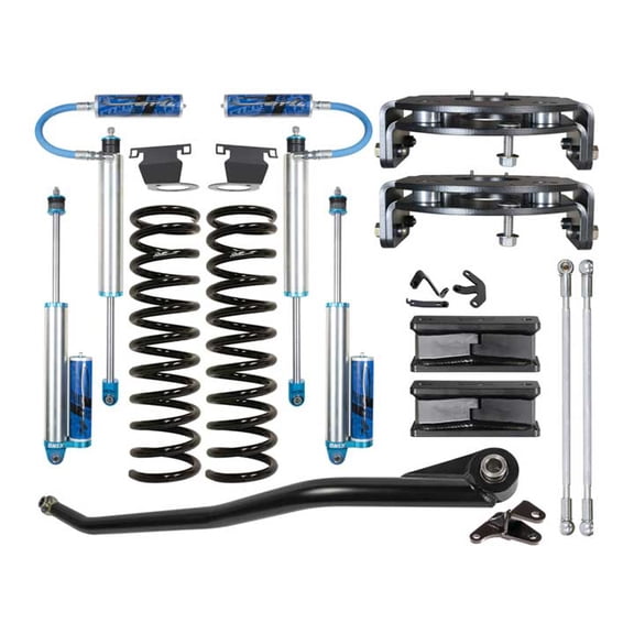 14C RAM 2500 4X4 AIR RIDE SPACER BLOCK LEVELING